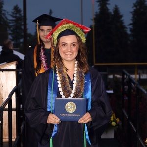 Meet your Posher, Olivia